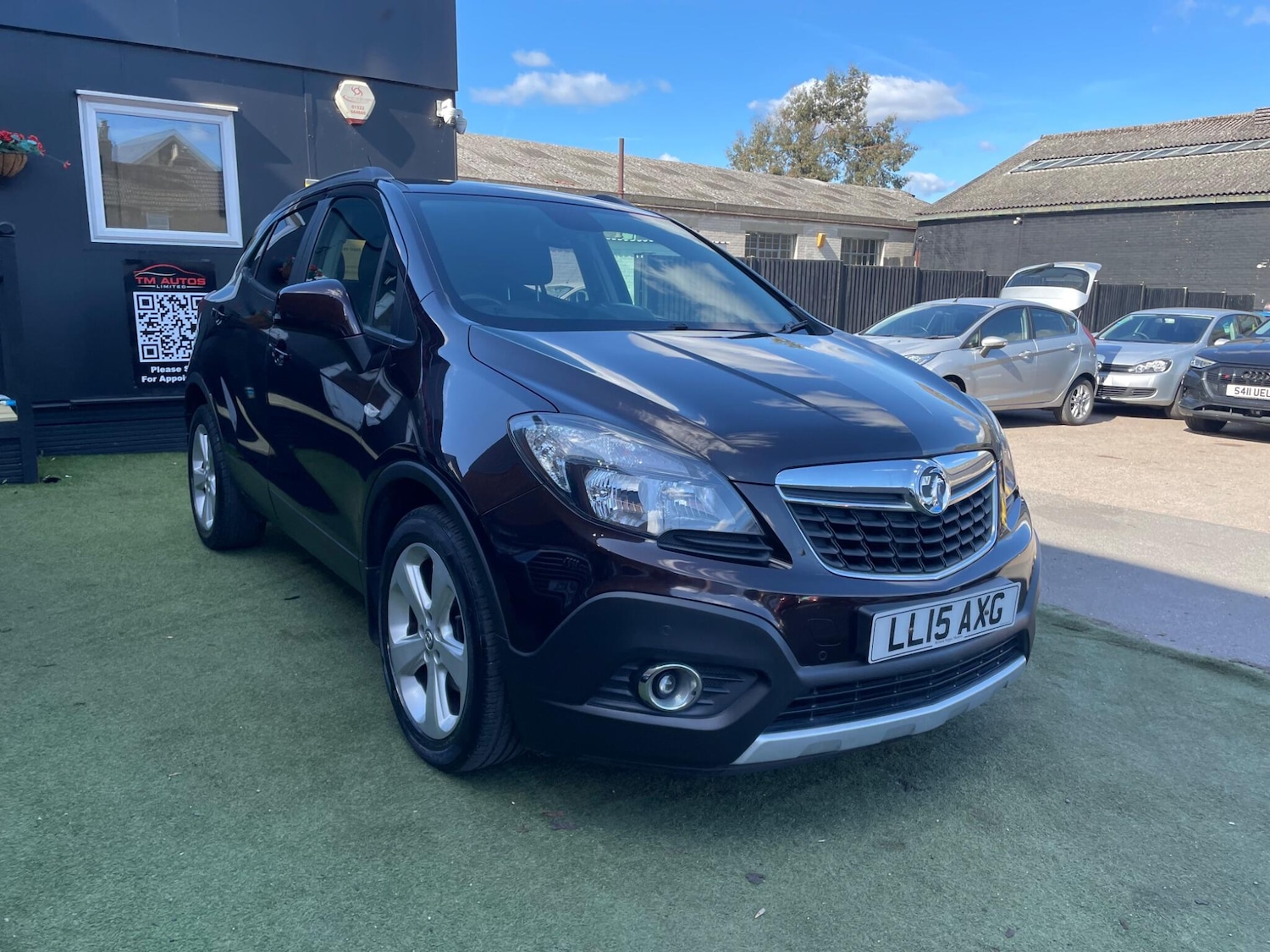 Used Vauxhall Mokka 2015 for sale - 78049855: Photo 6