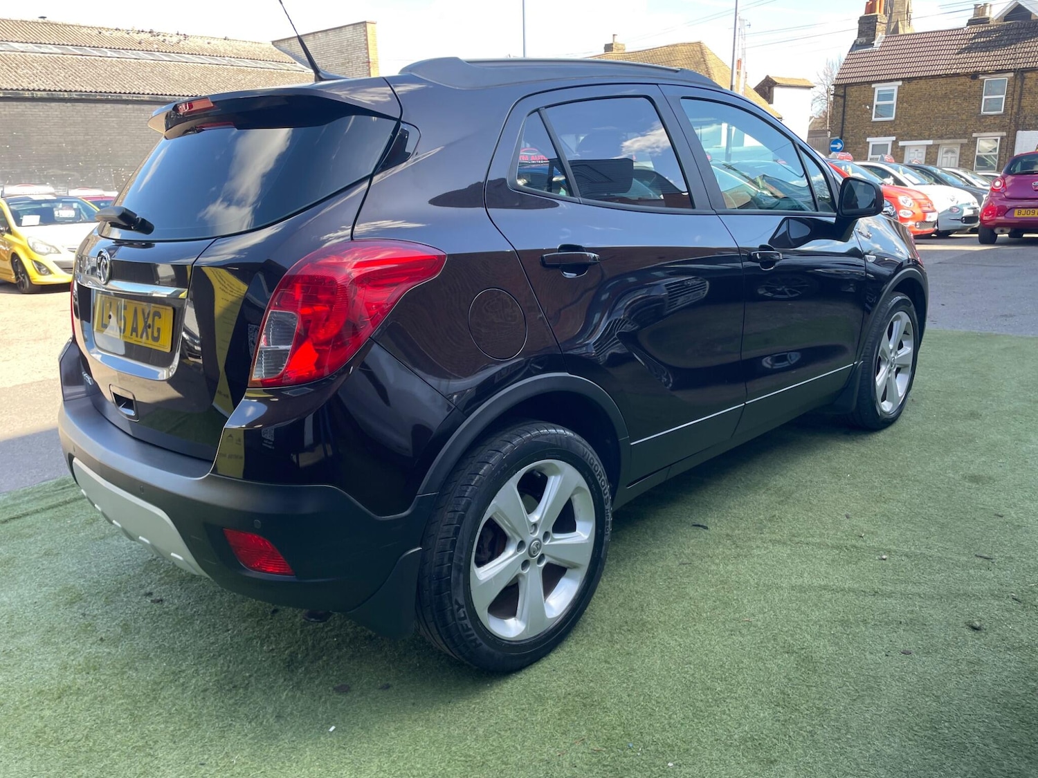 Used Vauxhall Mokka 2015 for sale - 78049855: Photo 7