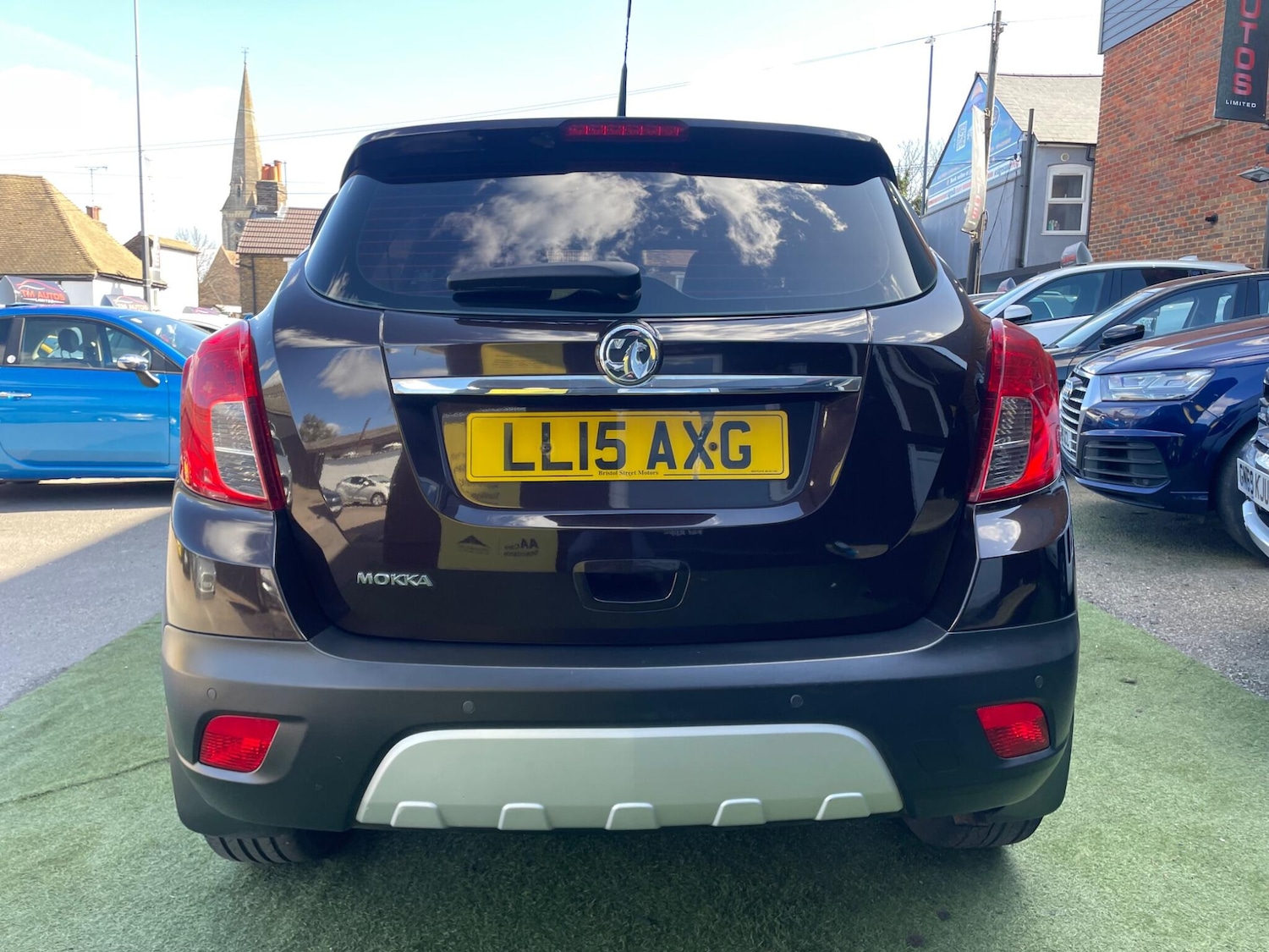 Used Vauxhall Mokka 2015 for sale - 78049855: Photo 9
