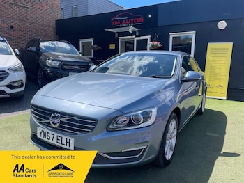 Used Volvo S60 2017 for sale - 79104798: Photo