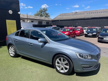 Used Volvo S60 2017 for sale - 79104798: Photo