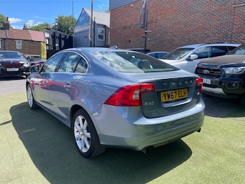 Used Volvo S60 2017 for sale - 79104798: Photo