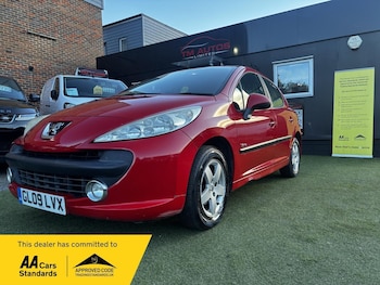 Used Peugeot 207 2009 for sale - 78591083: Photo