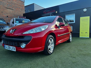 Used Peugeot 207 2009 for sale - 78591083: Photo