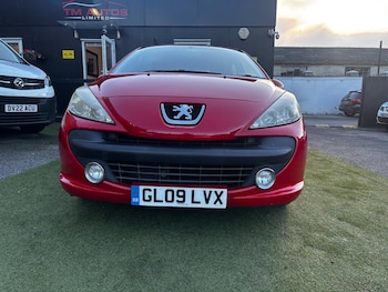 Used Peugeot 207 2009 for sale - 78591083: Photo