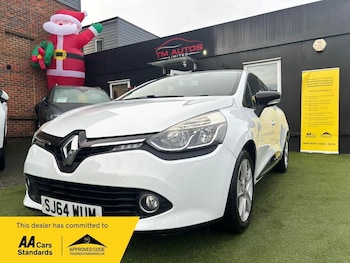 Used Renault Clio 2014 for sale - 77002025: Photo