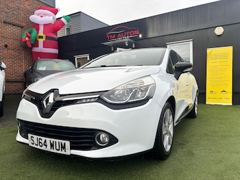 Used Renault Clio 2014 for sale - 77002025: Photo