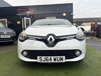 Used Renault Clio 2014 for sale - 77002025: Photo