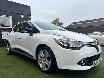 Used Renault Clio 2014 for sale - 77002025: Photo