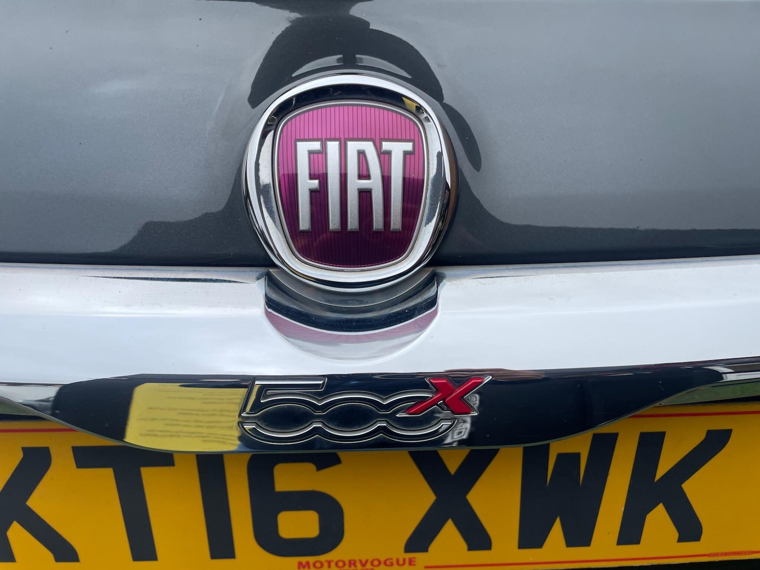 Used Fiat 500X 2016 for sale - 77293580: Photo 10