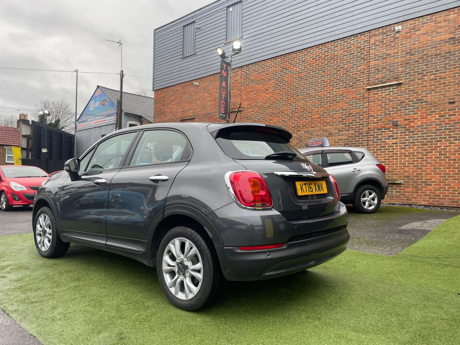 Used Fiat 500X 2016 for sale - 77293580: Photo 11