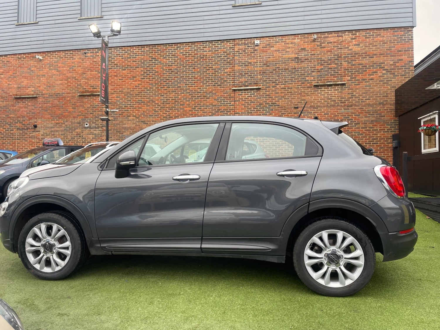 Used Fiat 500X 2016 for sale - 77293580: Photo 12