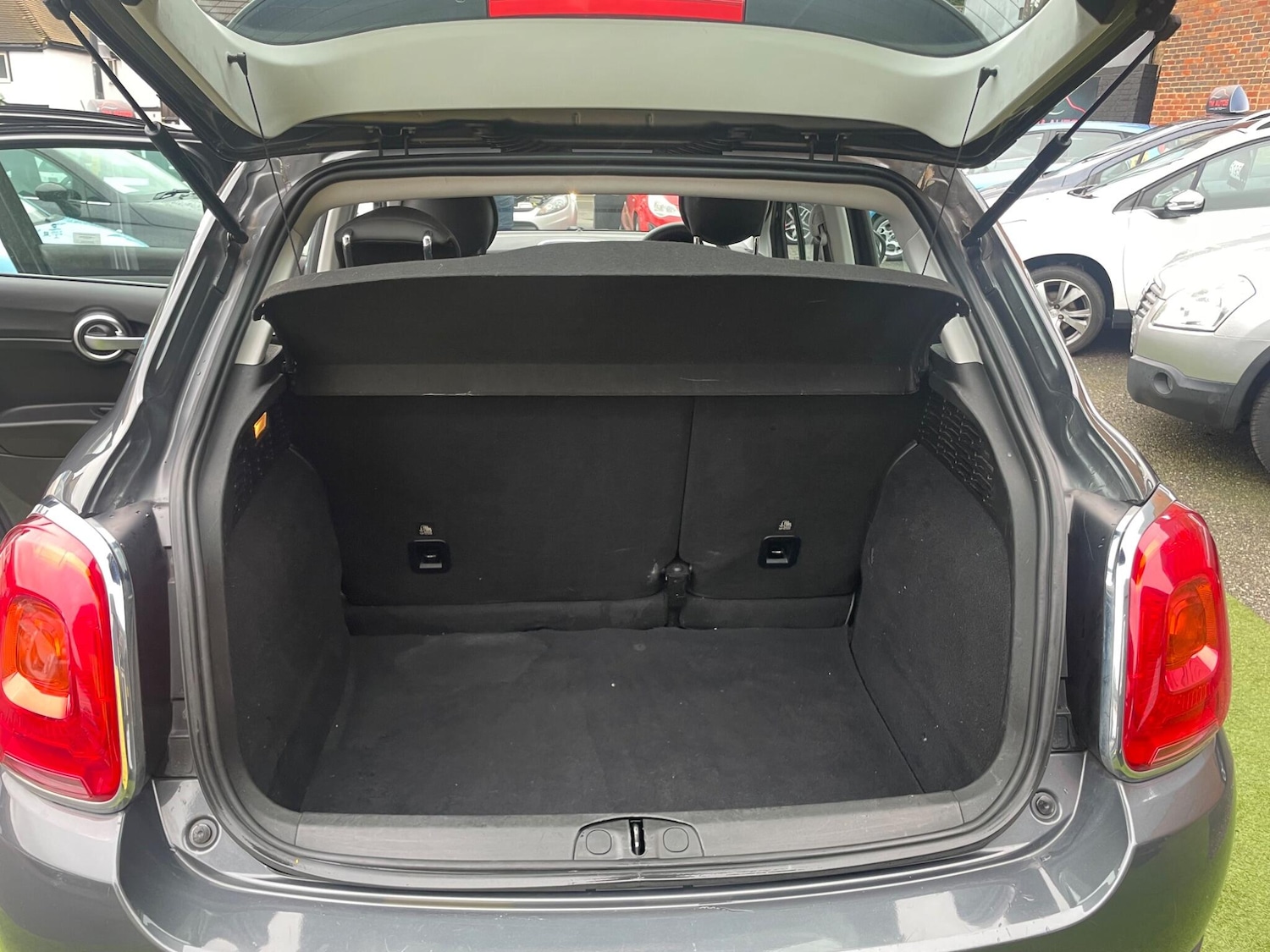 Used Fiat 500X 2016 for sale - 77293580: Photo 13