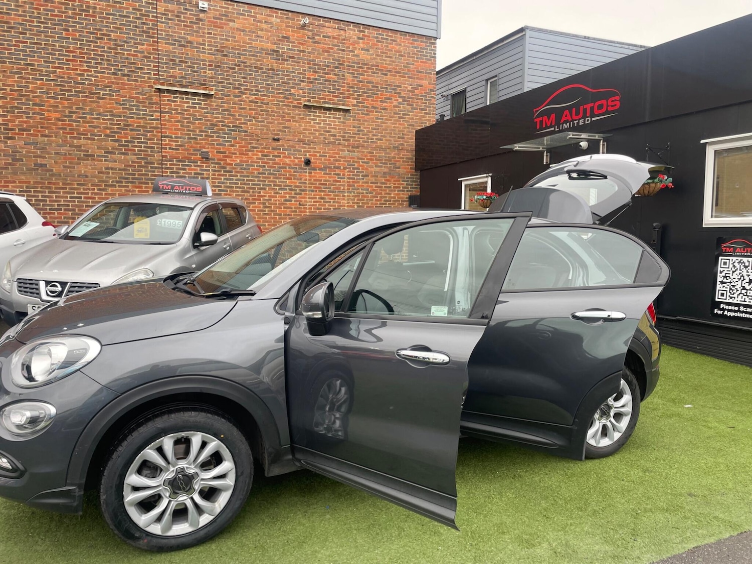 Used Fiat 500X 2016 for sale - 77293580: Photo 15