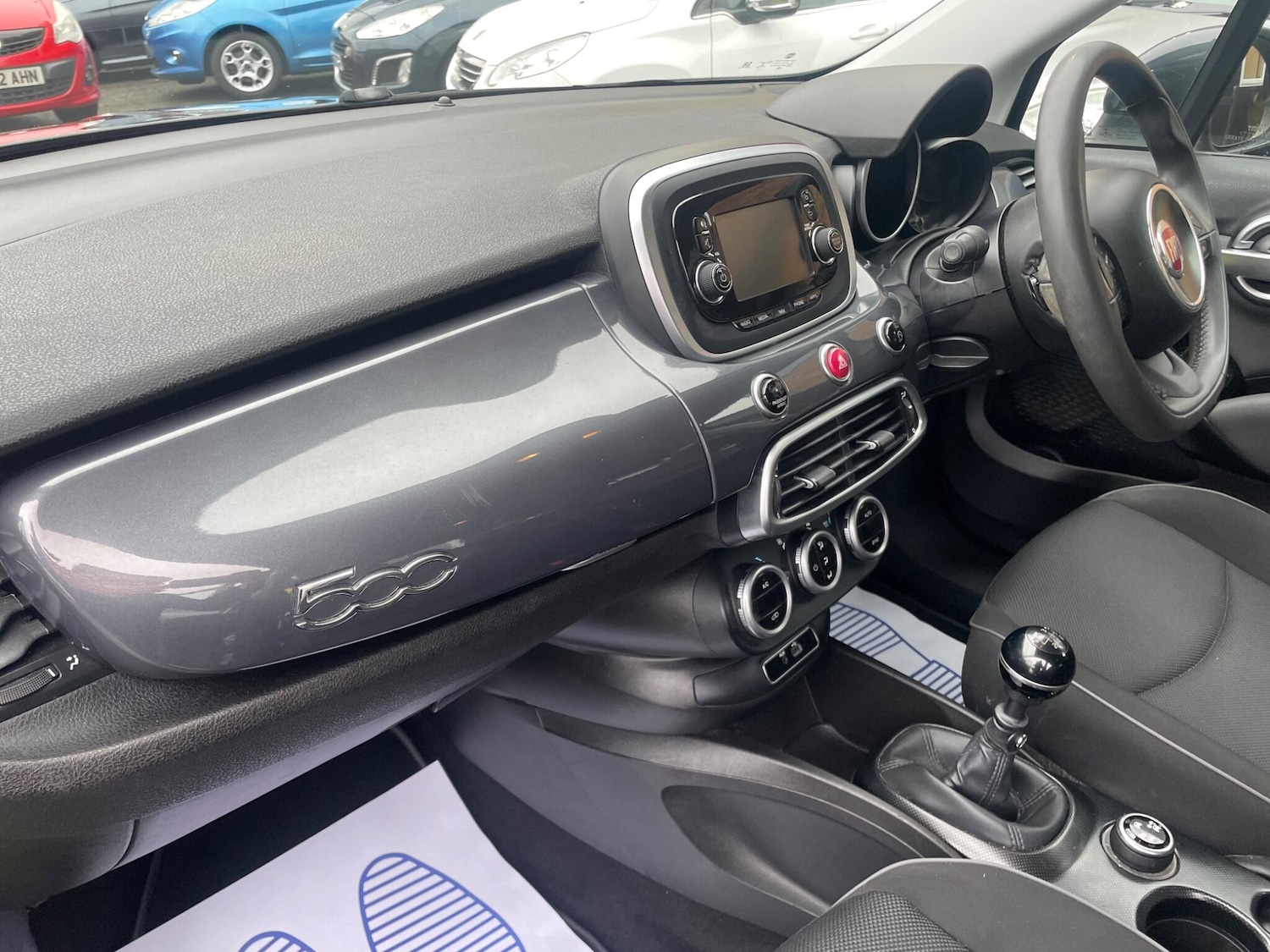 Used Fiat 500X 2016 for sale - 77293580: Photo 16