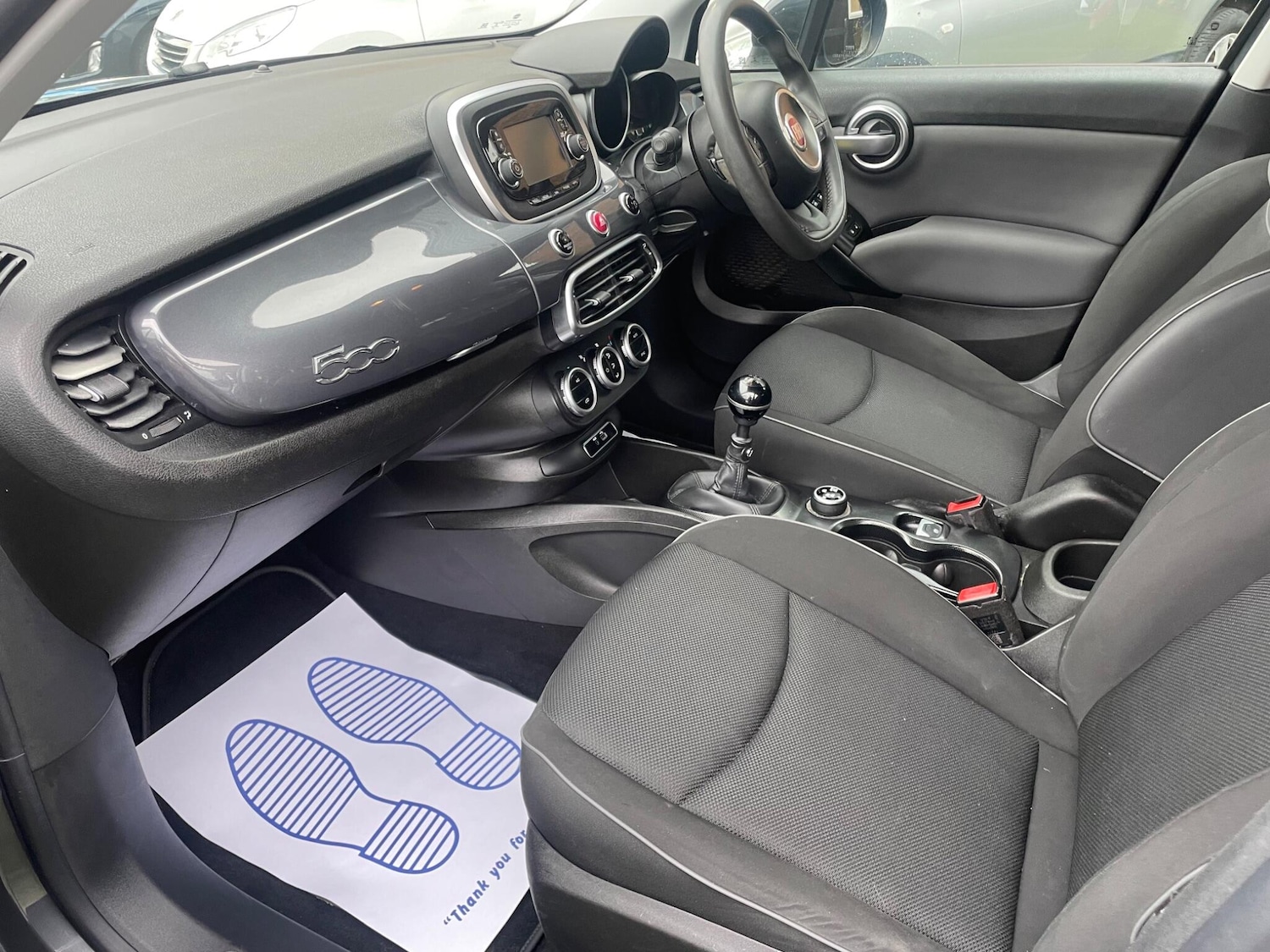 Used Fiat 500X 2016 for sale - 77293580: Photo 17