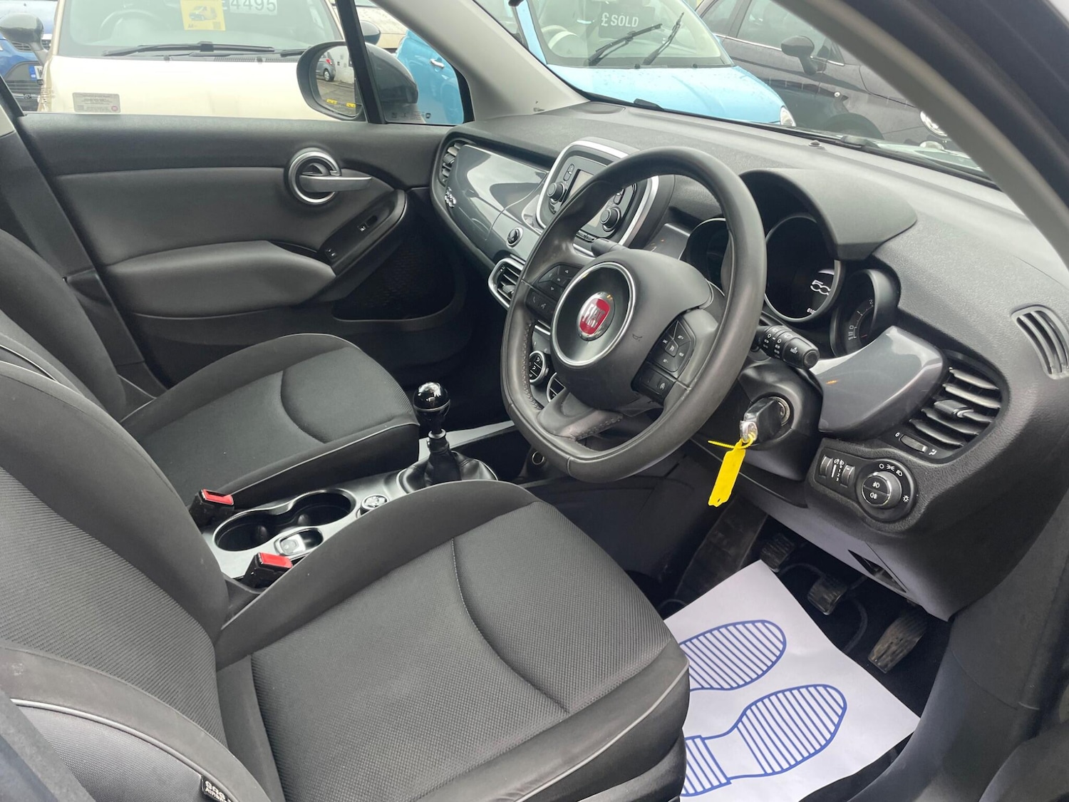 Used Fiat 500X 2016 for sale - 77293580: Photo 23