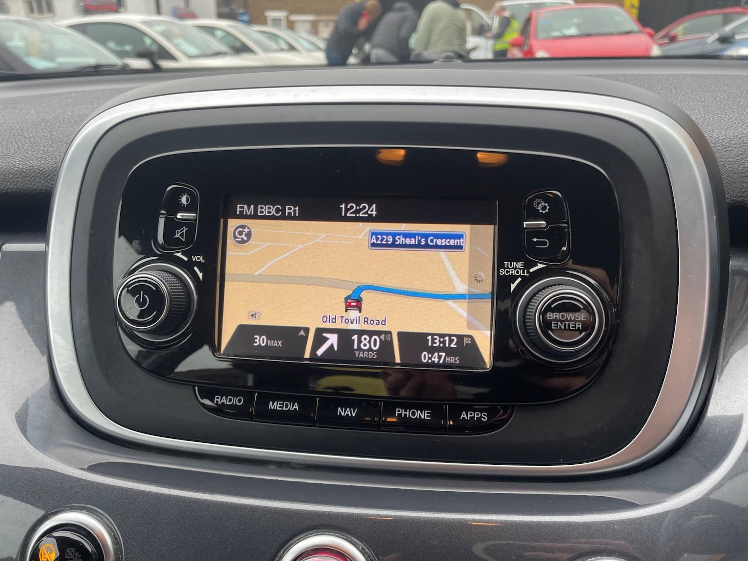 Used Fiat 500X 2016 for sale - 77293580: Photo 24