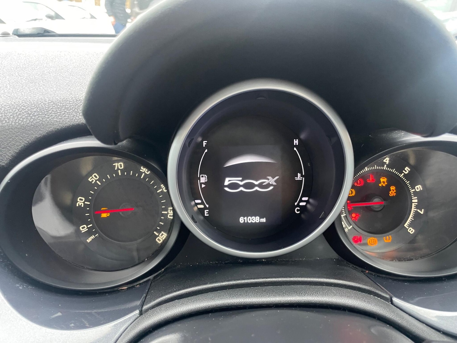 Used Fiat 500X 2016 for sale - 77293580: Photo 28