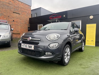 Used Fiat 500X 2016 for sale - 77293580: Photo
