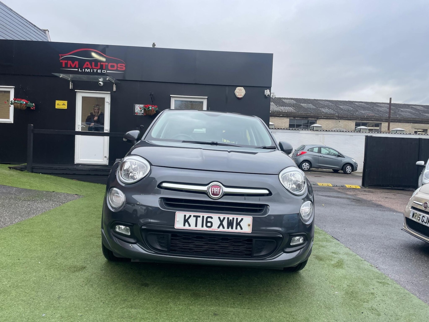 Used Fiat 500X 2016 for sale - 77293580: Photo 3