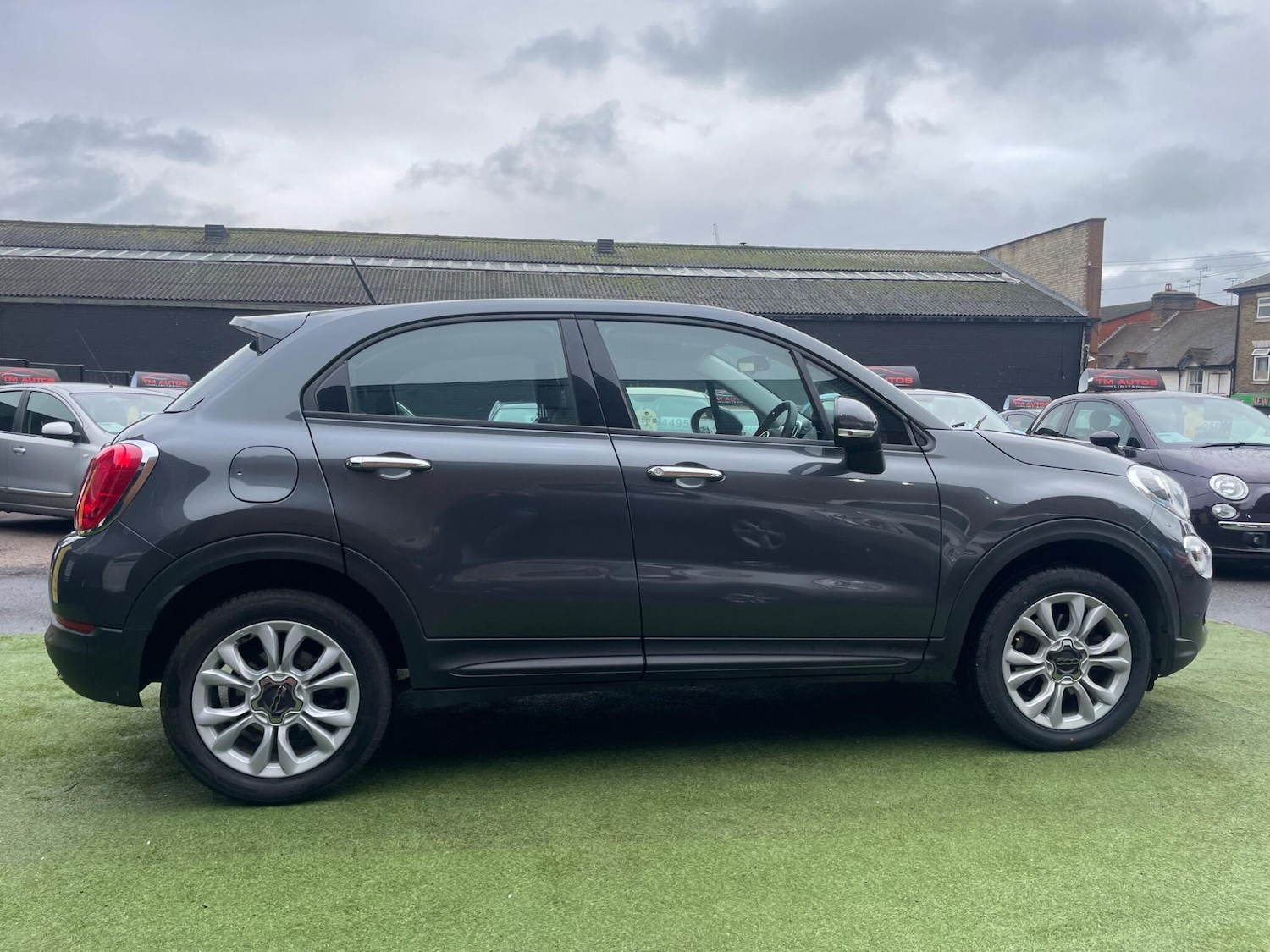 Used Fiat 500X 2016 for sale - 77293580: Photo 4