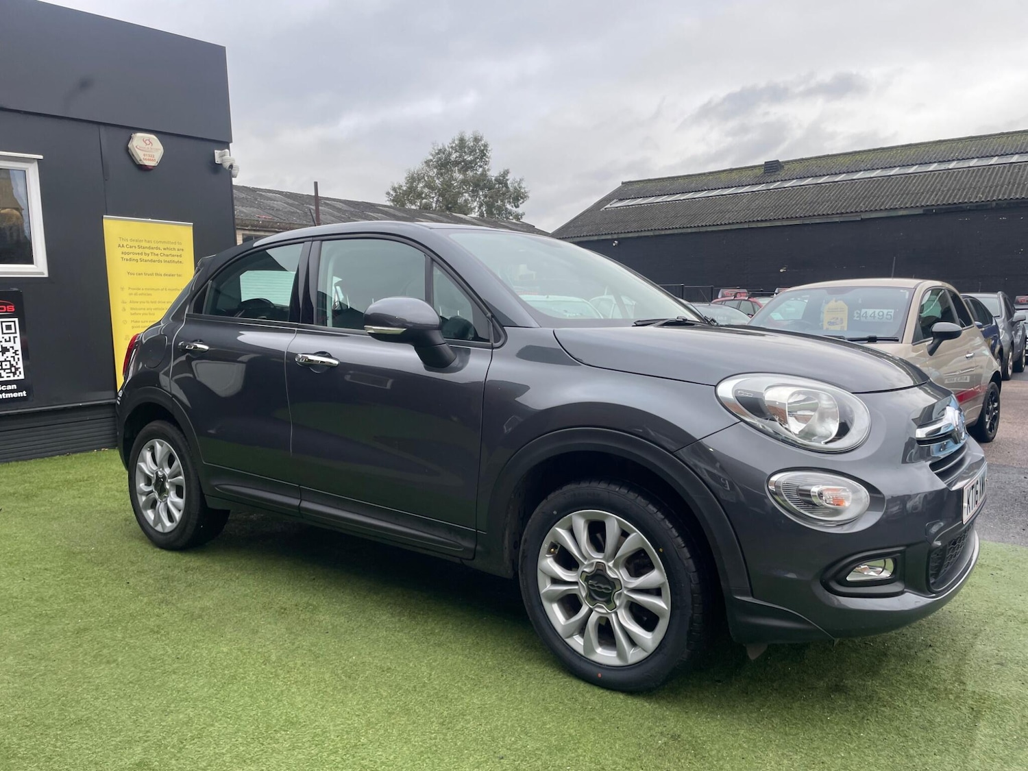 Used Fiat 500X 2016 for sale - 77293580: Photo 5