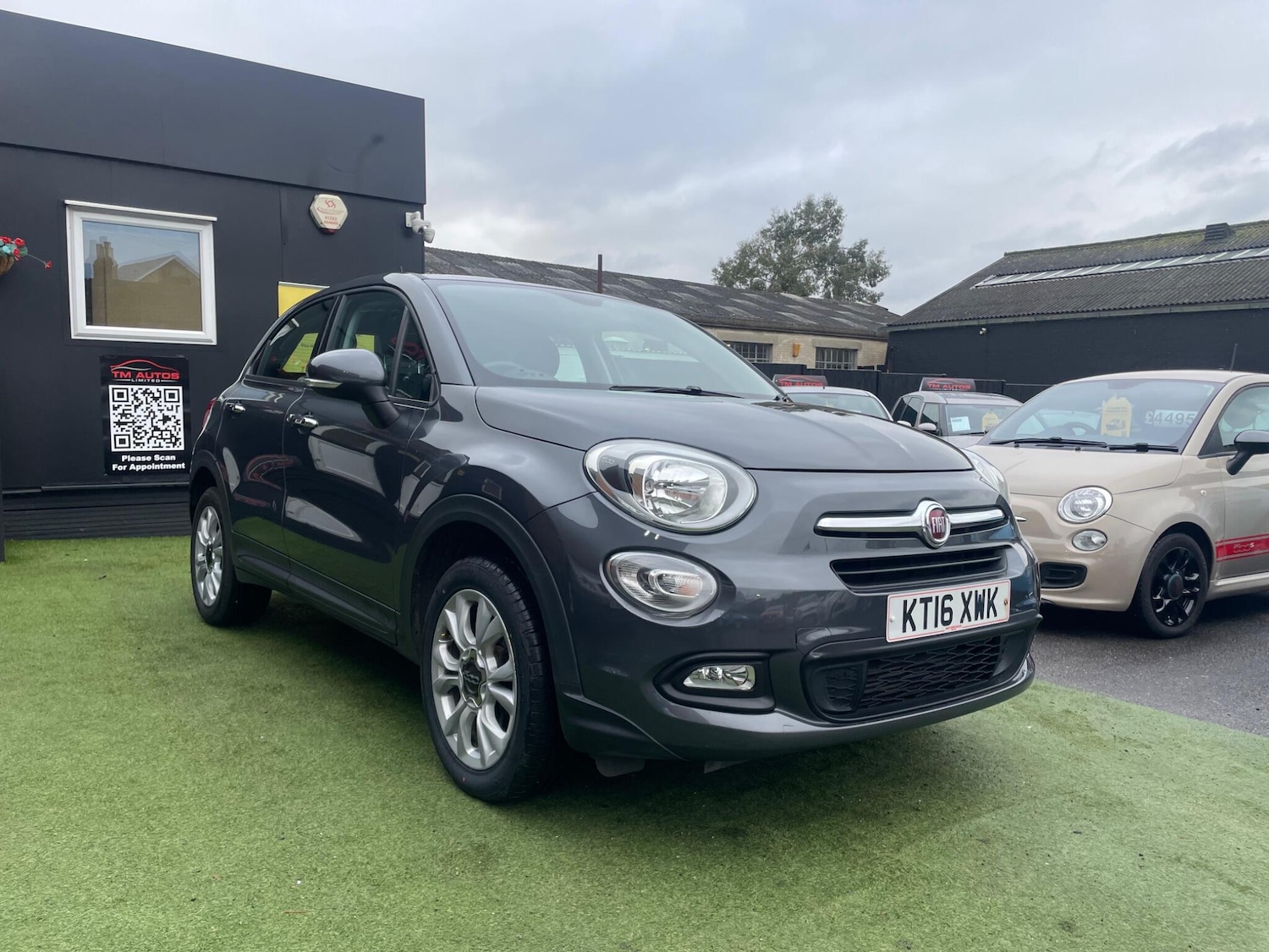 Used Fiat 500X 2016 for sale - 77293580: Photo 6