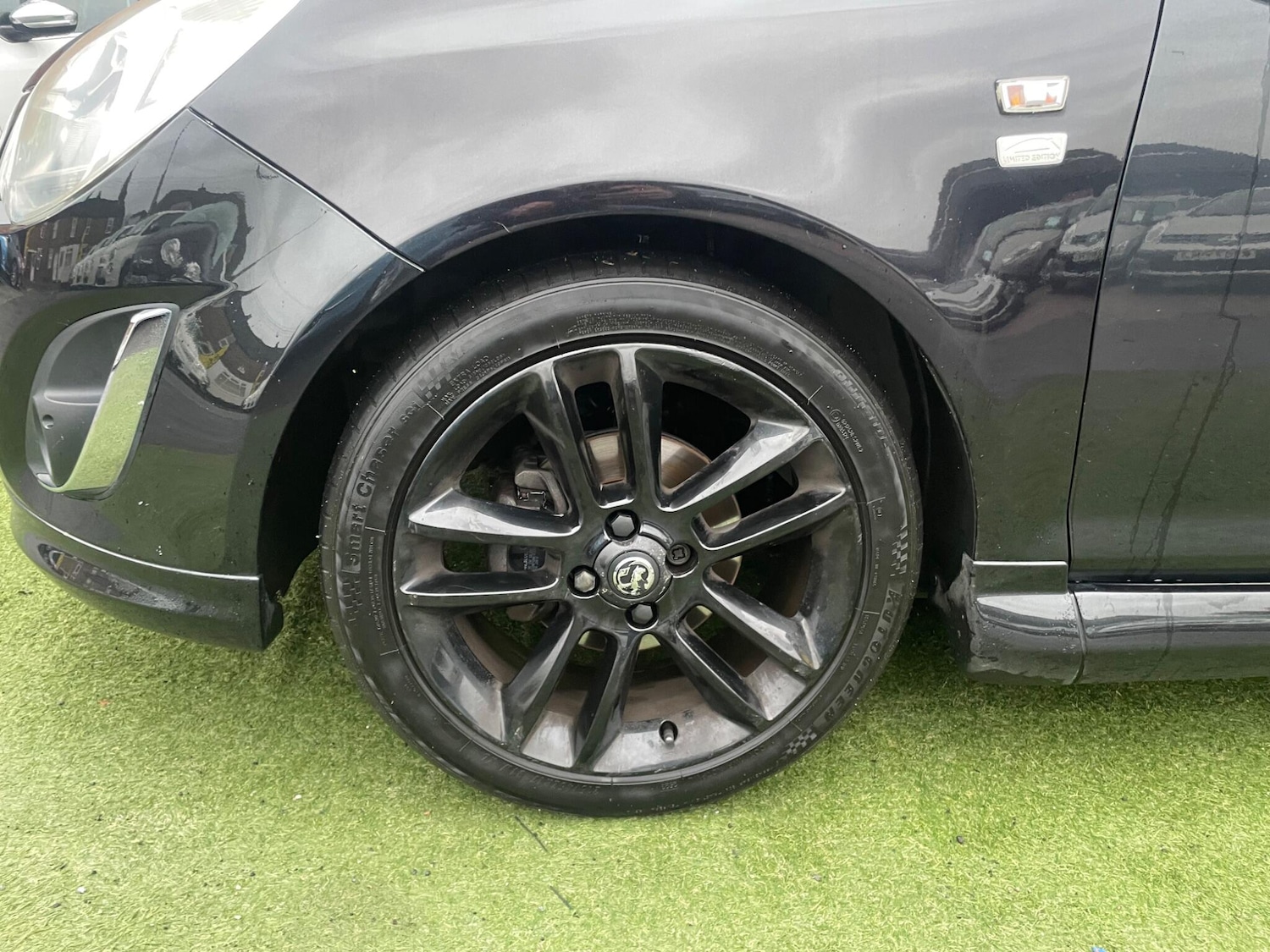 Used Vauxhall Corsa 2012 for sale - 77805001: Photo 10