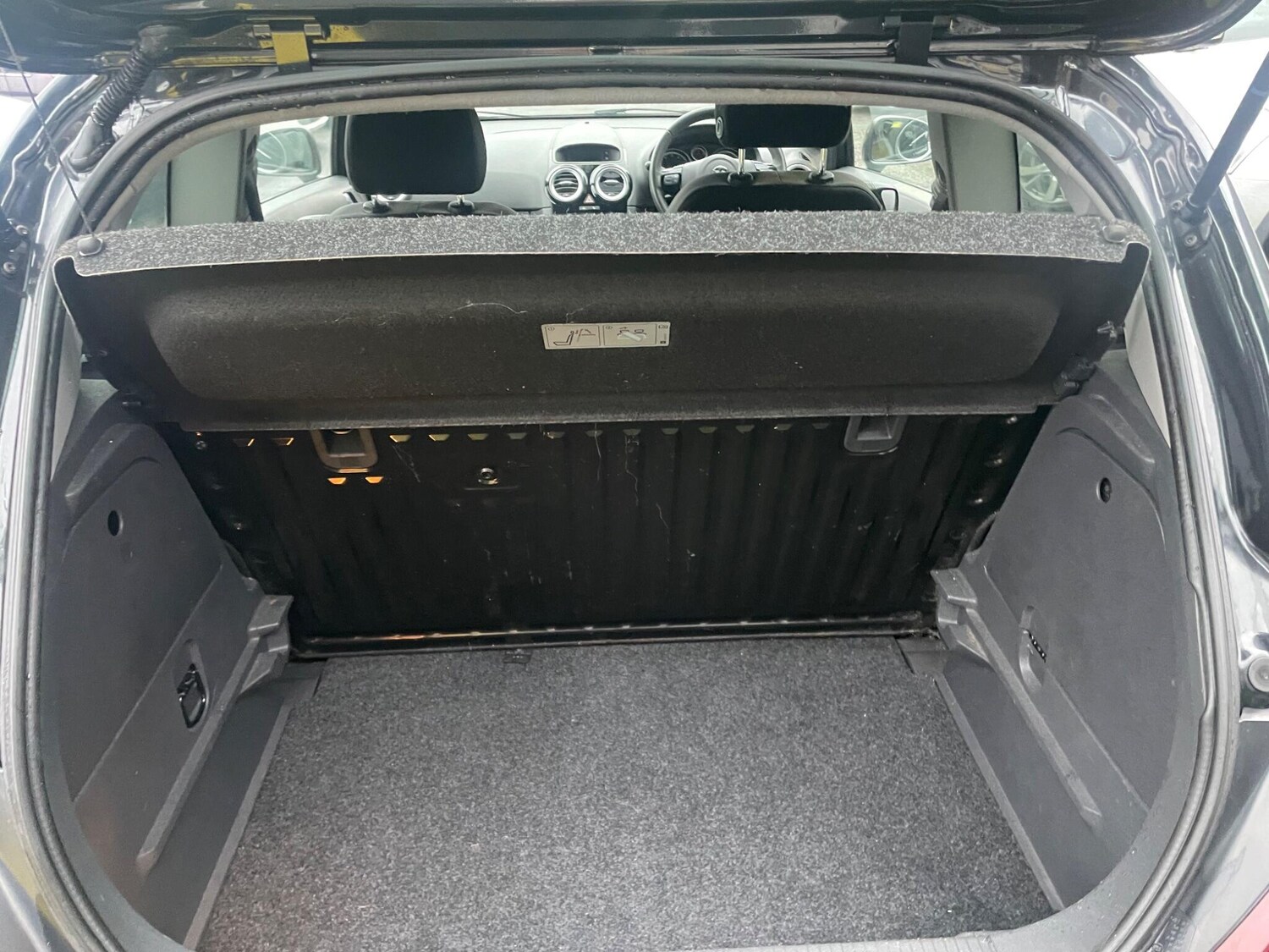 Used Vauxhall Corsa 2012 for sale - 77805001: Photo 16