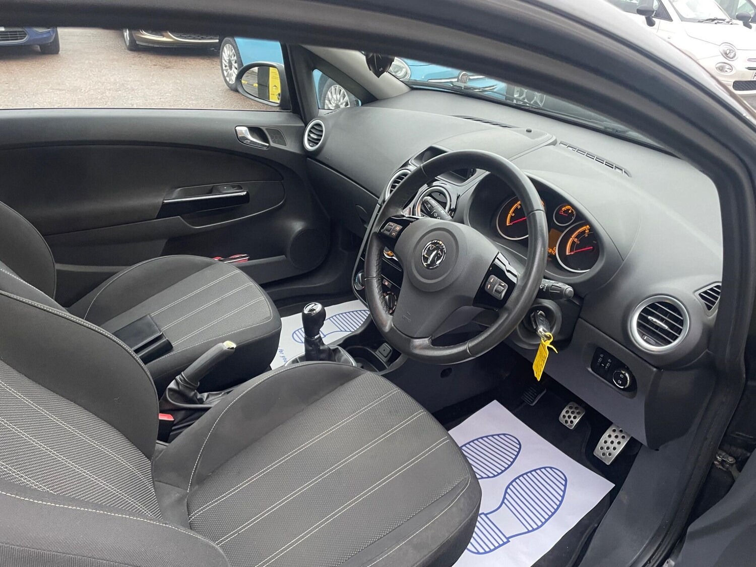 Used Vauxhall Corsa 2012 for sale - 77805001: Photo 21