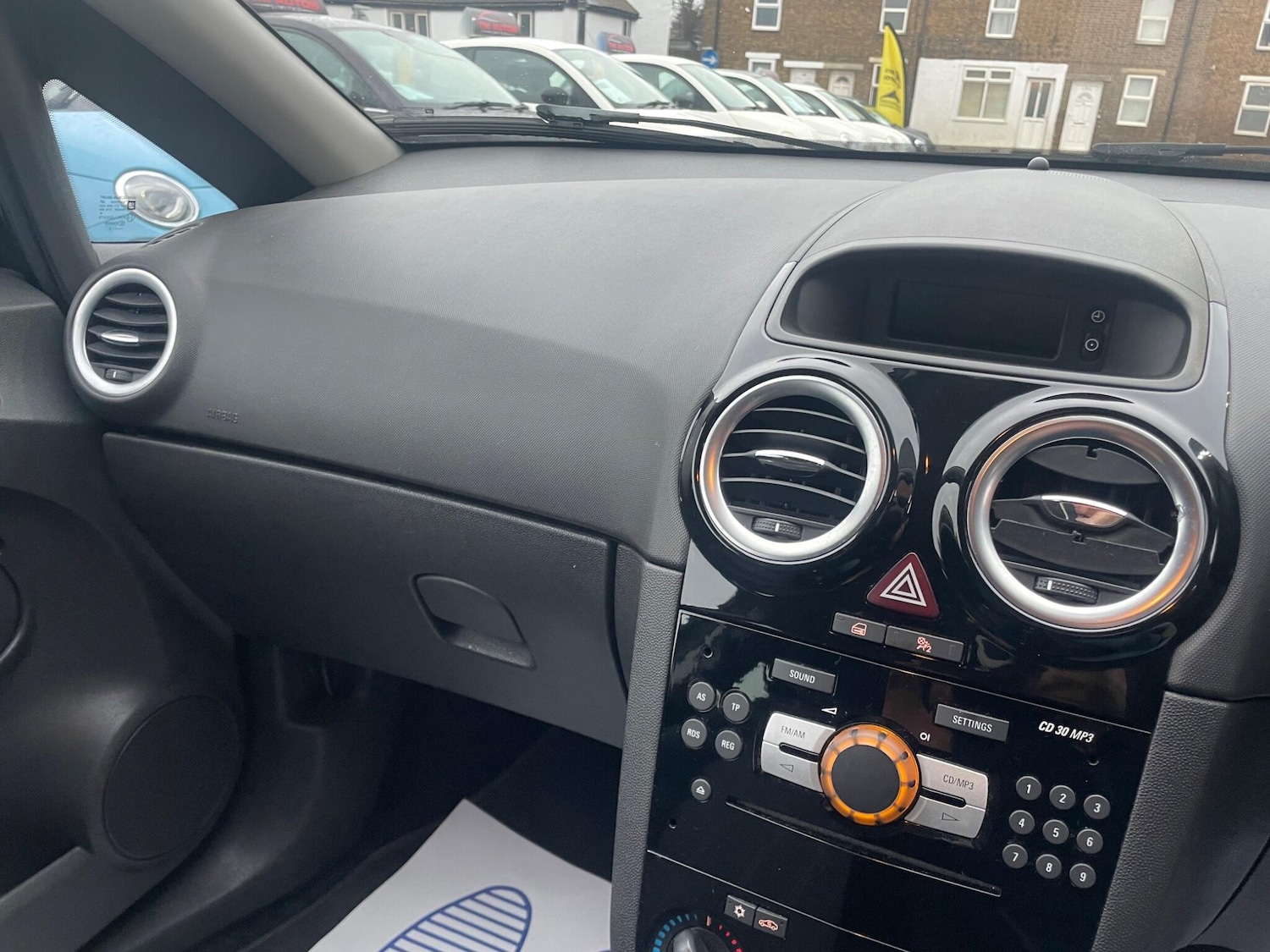 Used Vauxhall Corsa 2012 for sale - 77805001: Photo 23