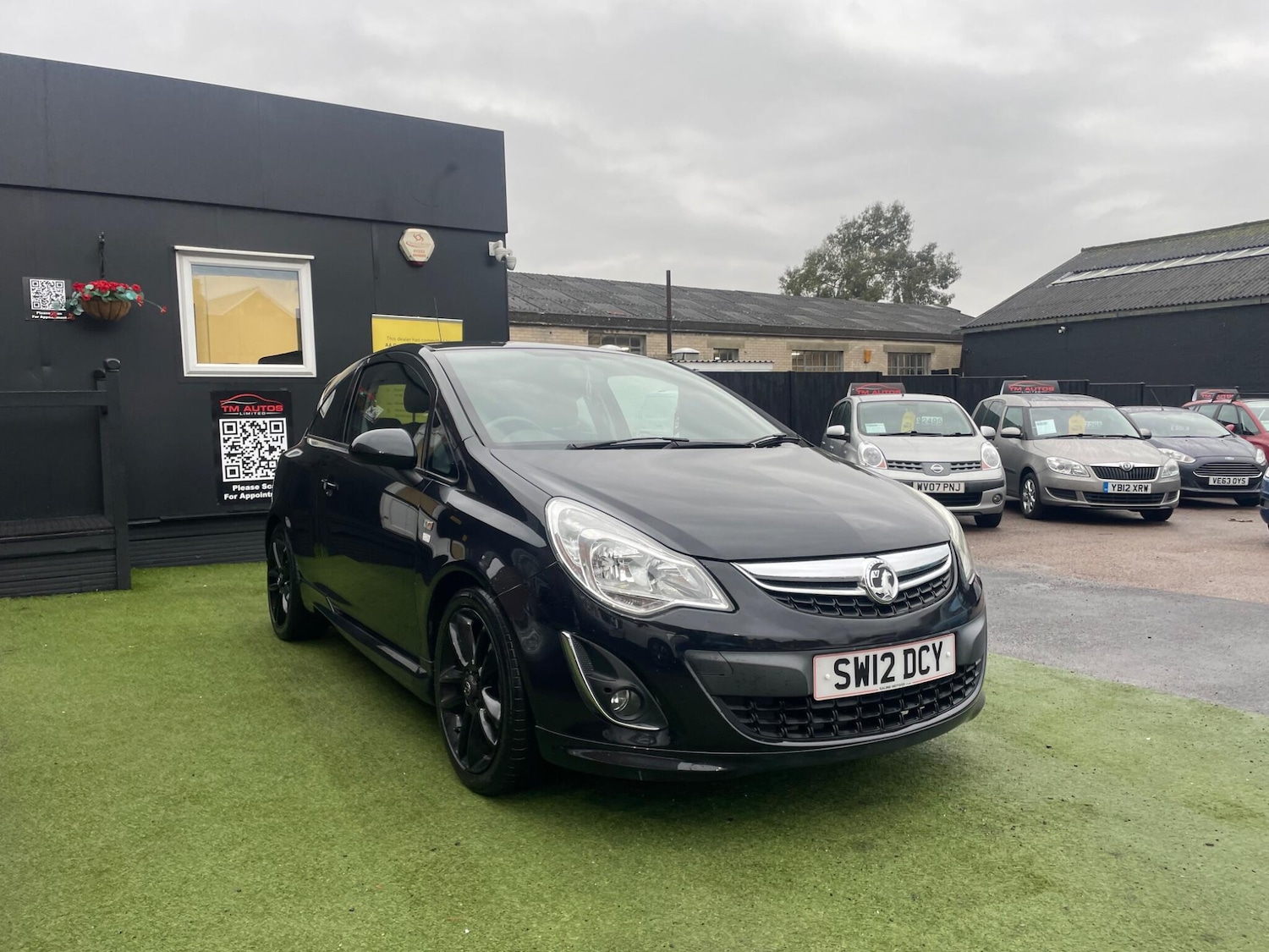 Used Vauxhall Corsa 2012 for sale - 77805001: Photo 3