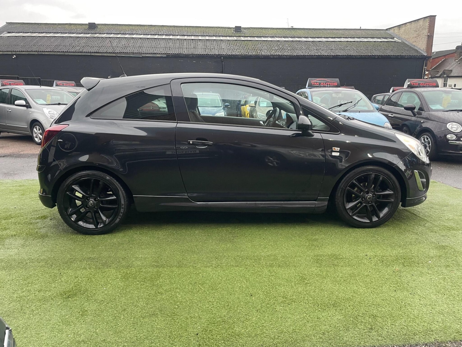 Used Vauxhall Corsa 2012 for sale - 77805001: Photo 30