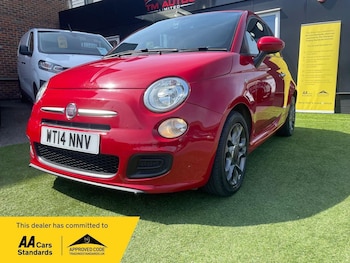 Used Fiat 500 2014 for sale - 78387512: Photo