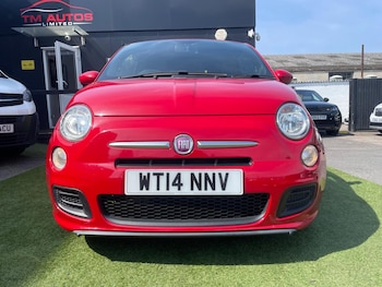 Used Fiat 500 2014 for sale - 78387512: Photo