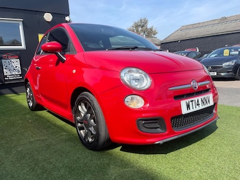Used Fiat 500 2014 for sale - 78387512: Photo
