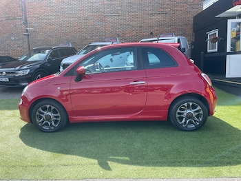 Used Fiat 500 2014 for sale - 78387512: Photo