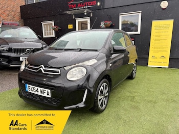 Used Citroen C1 2014 for sale - 78829334: Photo