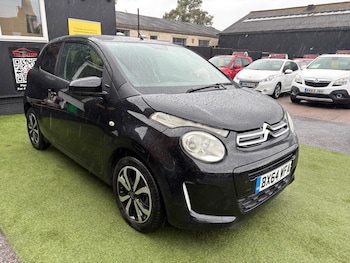 Used Citroen C1 2014 for sale - 78829334: Photo