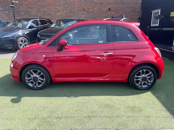 Used Fiat 500 2013 for sale - 78758650: Photo