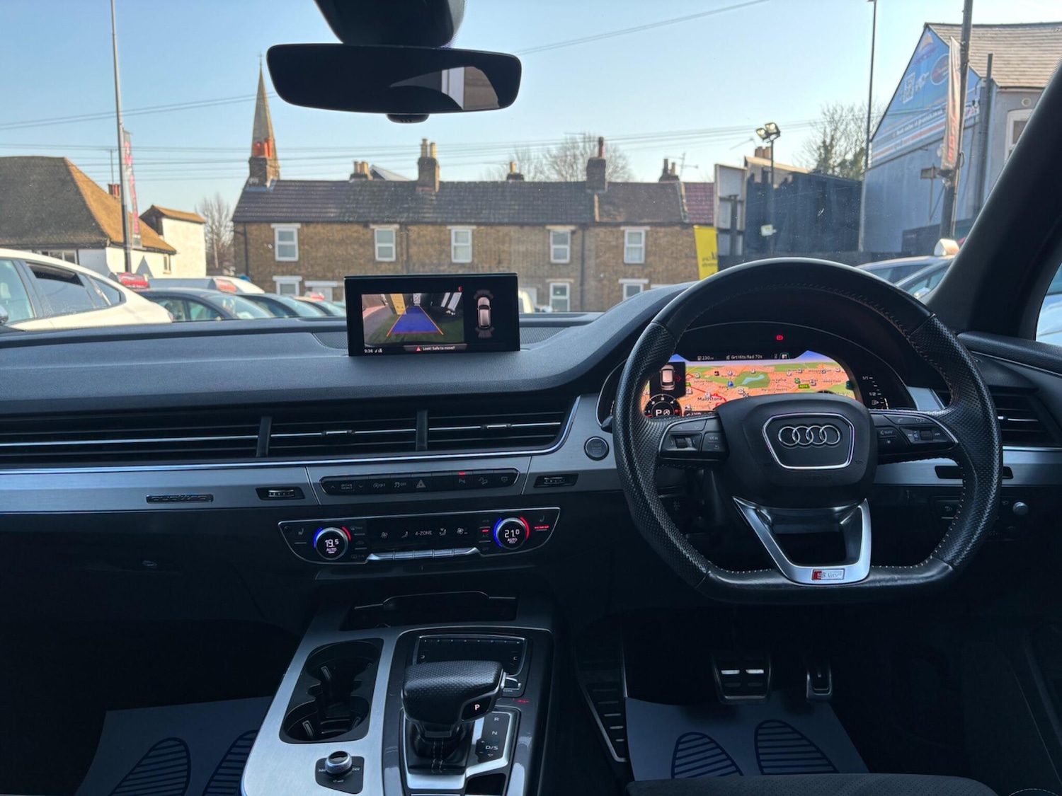 Used Audi Q7 2019 for sale - 77960046: Photo 12