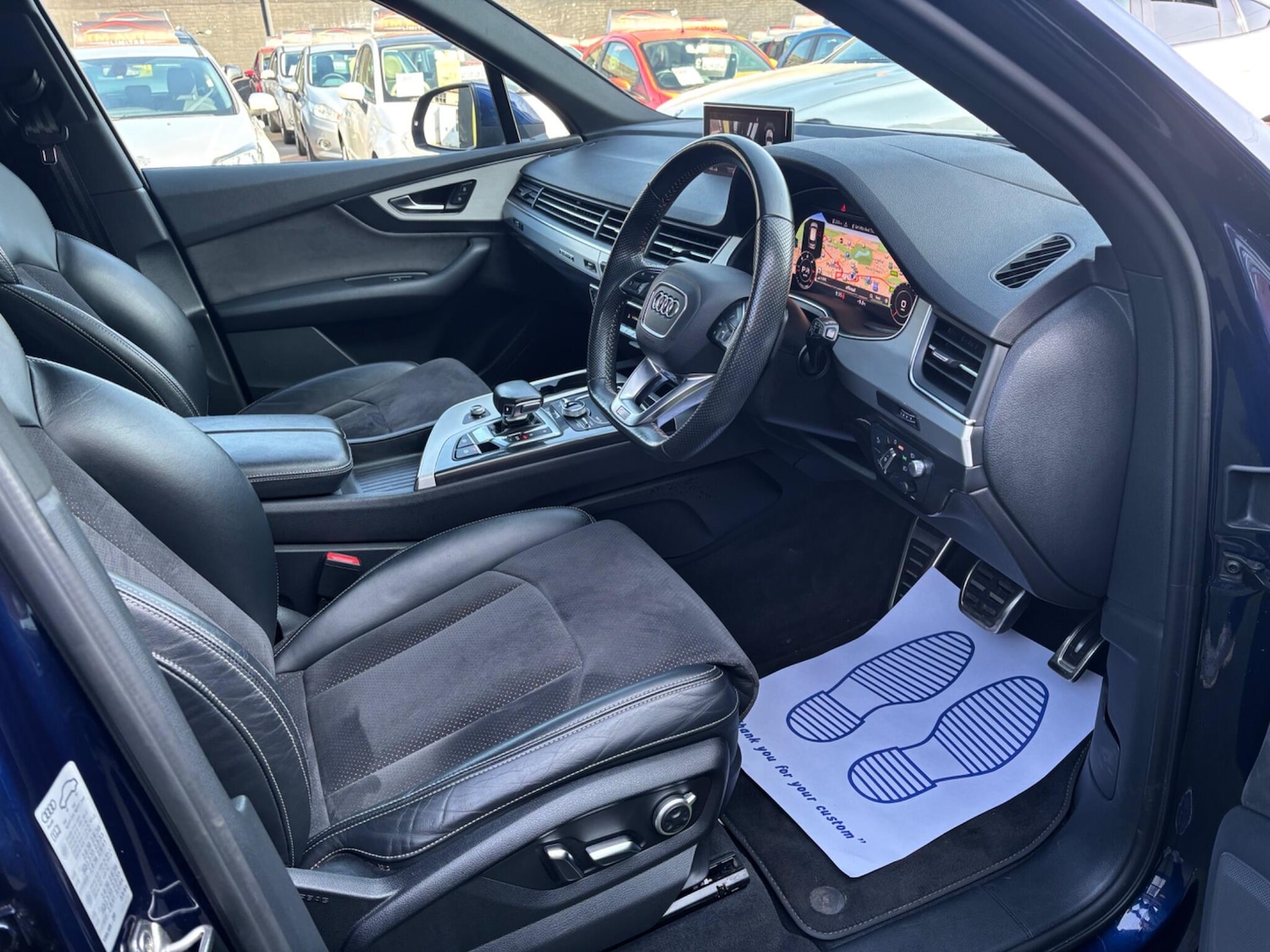 Used Audi Q7 2019 for sale - 77960046: Photo 13