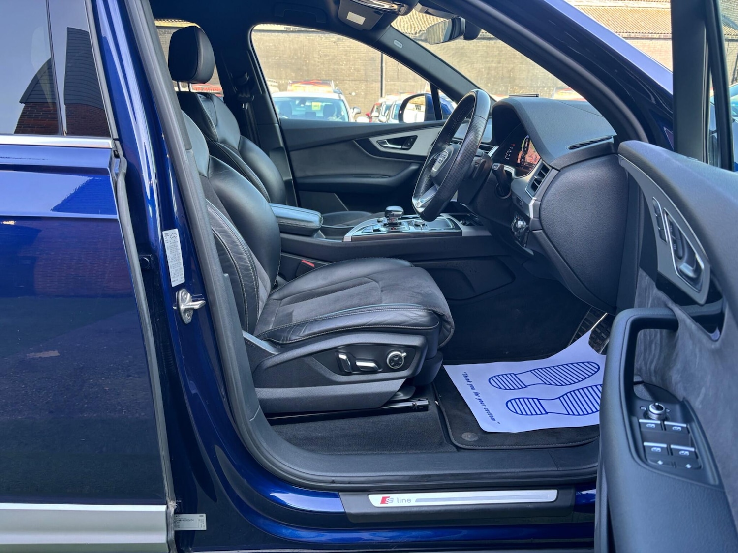 Used Audi Q7 2019 for sale - 77960046: Photo 14