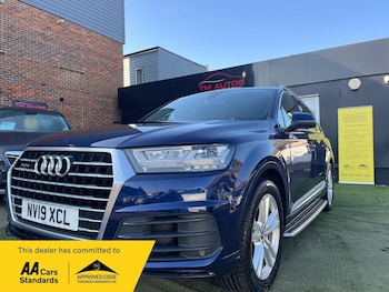 Audi Q7 feature image