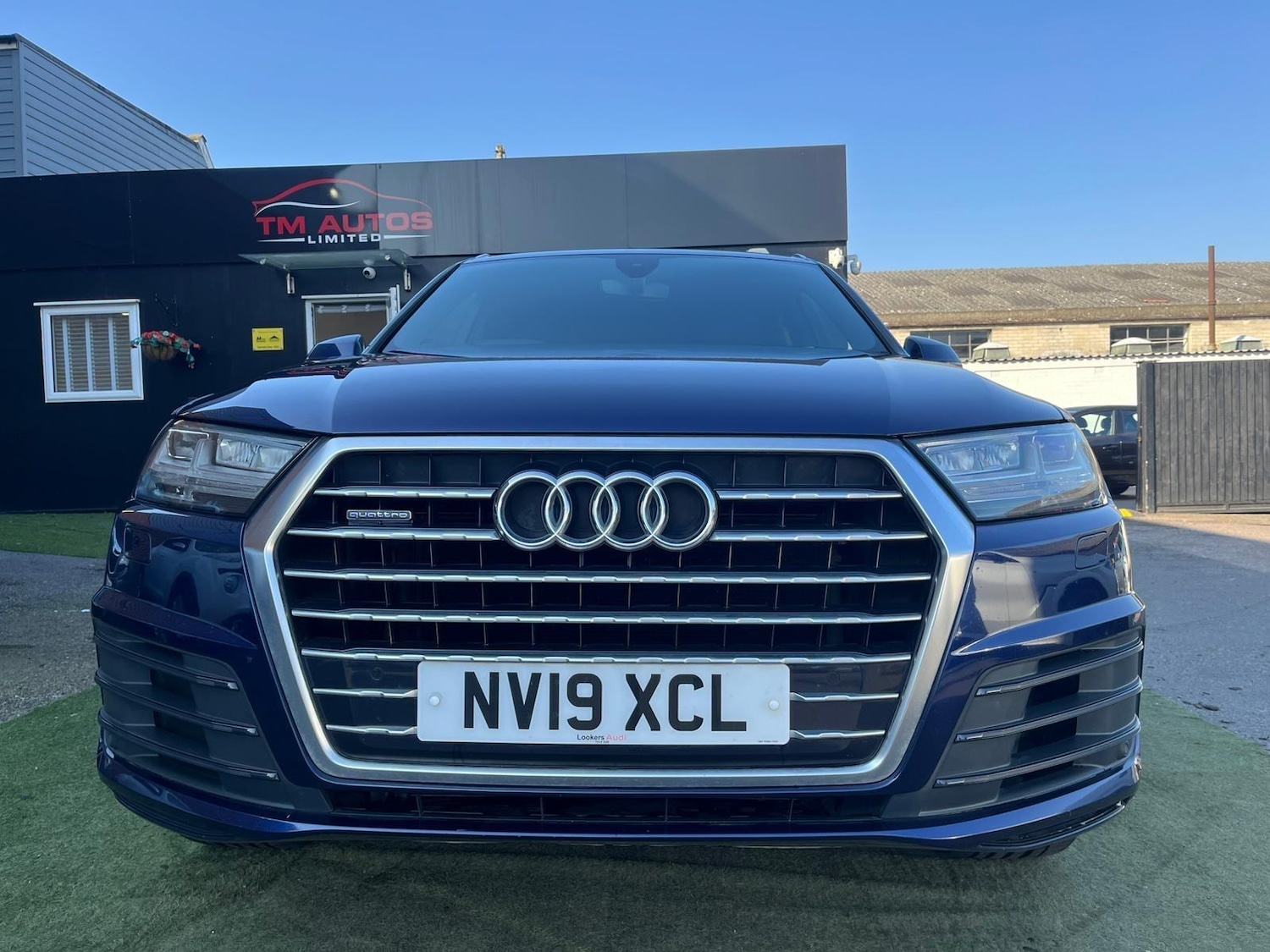 Used Audi Q7 2019 for sale - 77960046: Photo 2