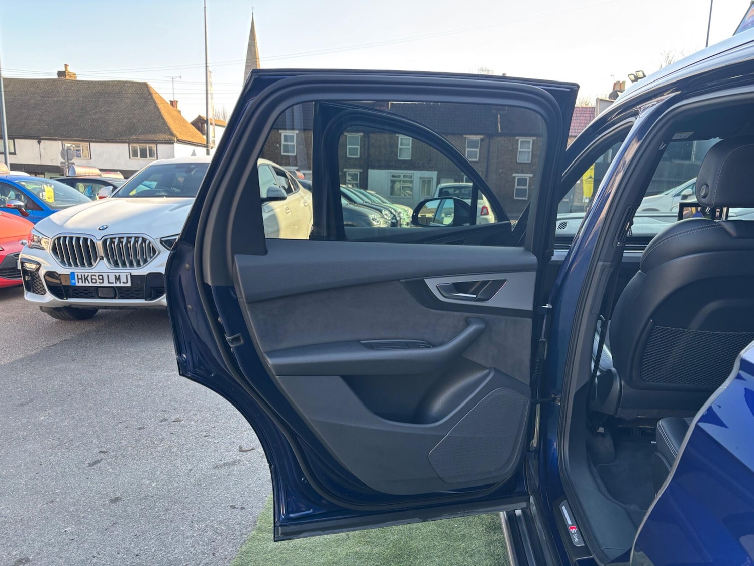 Used Audi Q7 2019 for sale - 77960046: Photo 24