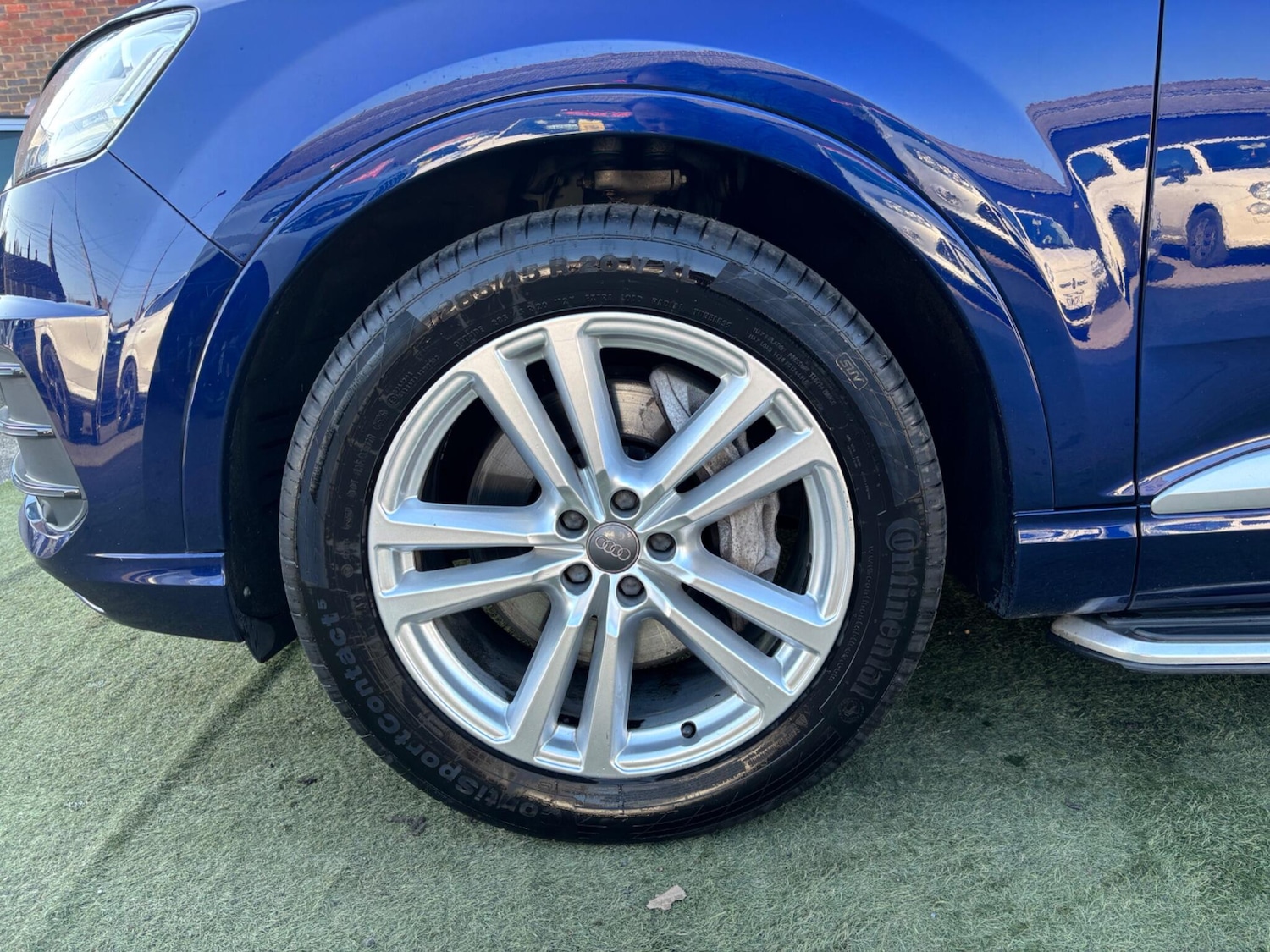 Used Audi Q7 2019 for sale - 77960046: Photo 25