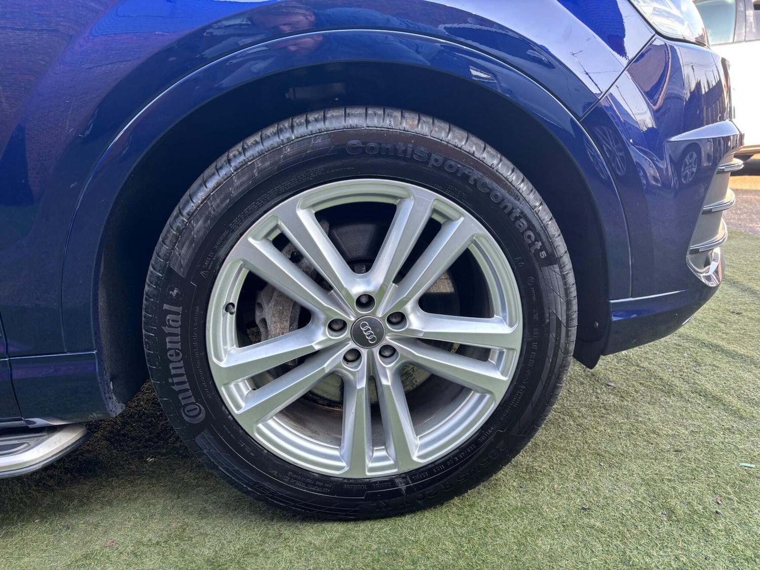 Used Audi Q7 2019 for sale - 77960046: Photo 26