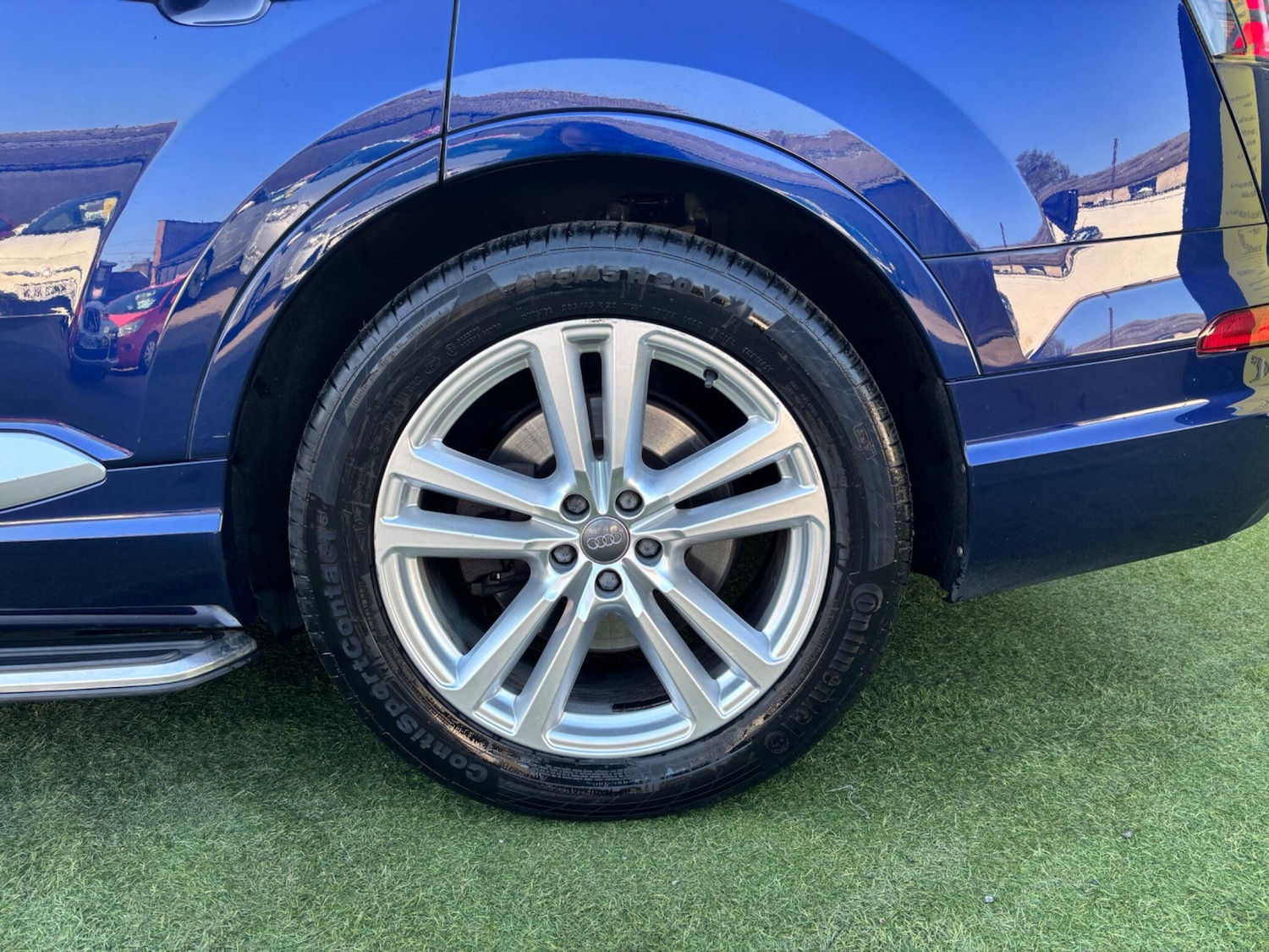 Used Audi Q7 2019 for sale - 77960046: Photo 28